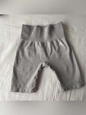 Oner Active Grey Seamless Workout Shorts